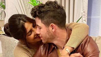 Nick Jonas shares loved-up picture with Priyanka Chopra on Thanksgiving, says ‘grateful for you’