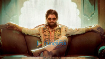 Movie Stills Of The Movie Pushpa