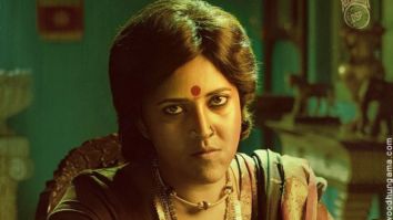 First Look Of Pushpa