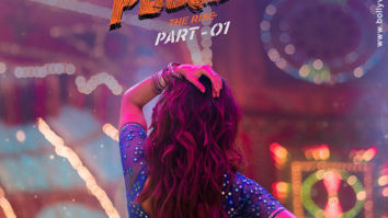 First Look Of Pushpa