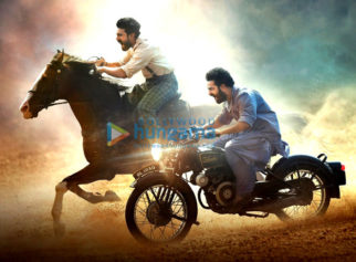 Movie Stills Of The Movie RRR