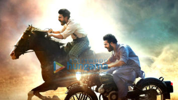 Movie Stills Of The Movie RRR