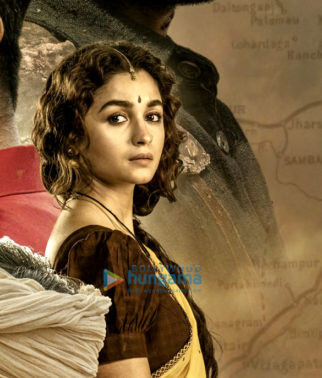 Movie Stills Of The Movie RRR