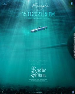 First Look Of Radhe Shyam