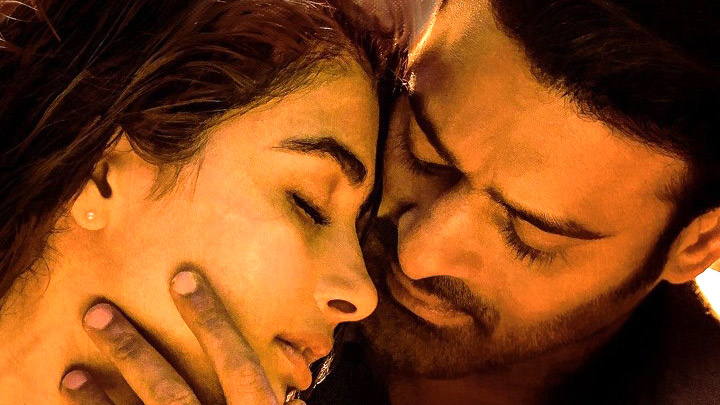 Radhe Shyam: Aashiqui Aa Gayi (Teaser) | Prabhas, Pooja Hegde