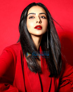 Celeb Photos Of Rakul Preet Singh