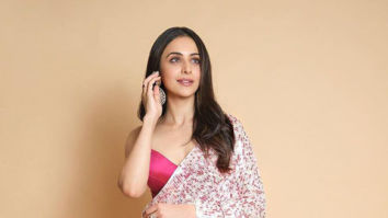 Celeb Photos Of Rakul Preet Singh
