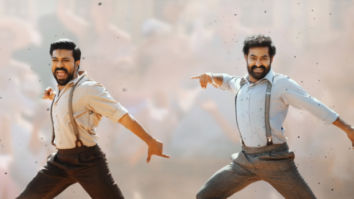 Ram Charan and Jr. NTR star in the mass anthem ‘Naacho Naacho’ from SS Rajamouli’s RRR