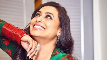 Celeb Photo Of Rani Mukerji