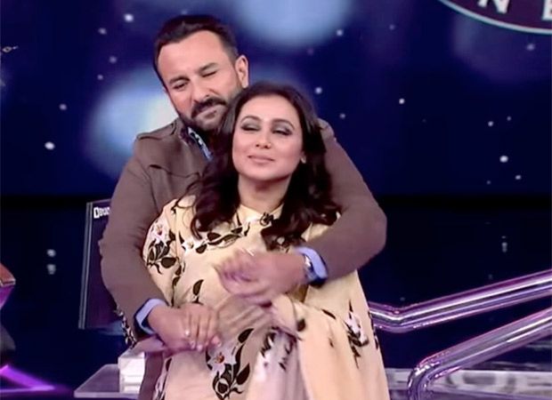 Rani Mukerji leaves Amitabh Bachchan at a loss for words; says "Every Bengali has a Kali within them" Rani Mukerji leaves Amitabh Bachchan at a loss for words; says "Every Bengali has a Kali within them"