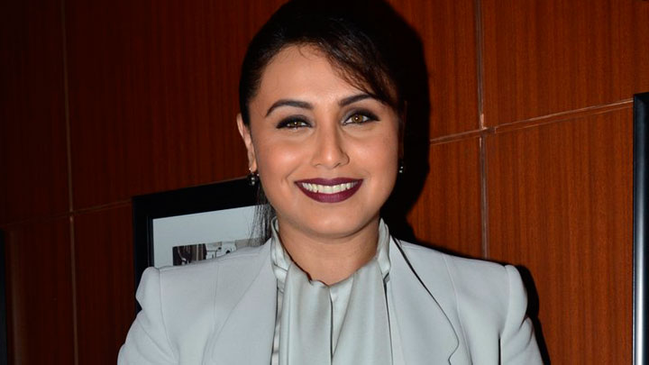 Rani Mukerji: “I just LOVE Shah Rukh Khan, so it doesn’t matter which…”| Rapid Fire Rani Mukerji: “I just LOVE Shah Rukh Khan, so it doesn’t matter which…”| Rapid Fire