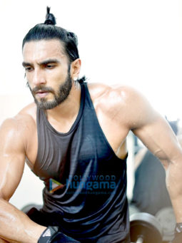 Celebrity Photos of Ranveer Singh