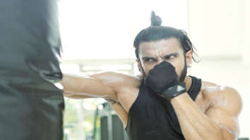 Celebrity Photos of Ranveer Singh