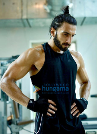 Celebrity Photos of Ranveer Singh