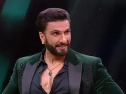 Ranveer Singh’s MASSY DANCE performance with Ekta Kapoor | The Big Picture
