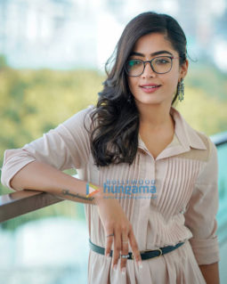 Celeb Photos Of Rashmika Mandanna