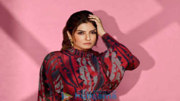 Celebrity Photos of Raveena Tandon