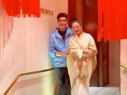 Rekha, Sara Ali Khan, Janhvi Kapoor and Khushi Kapoor attend Manish Malhotra’s Diwali dinner
