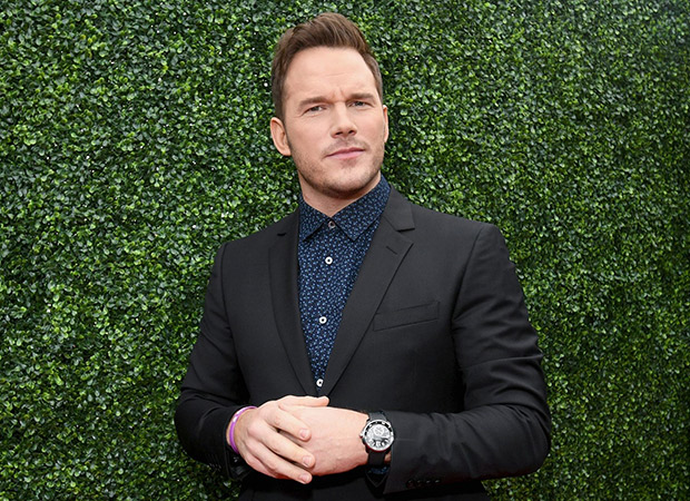 Chris Pratt to voice Garfield in the new animated feature film