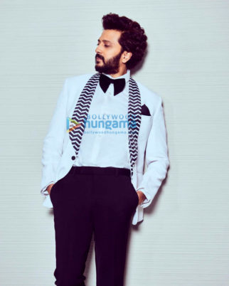 Celeb Photos Of Riteish Deshmukh