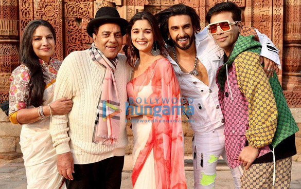 rocky aur rani ki prem kahani 7