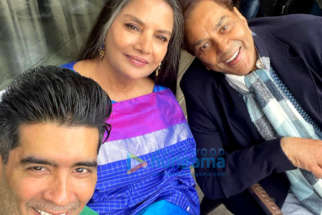 On The Sets From The Movie Rocky Aur Rani Ki Prem Kahani