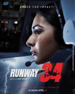 First Look Of Runway 34