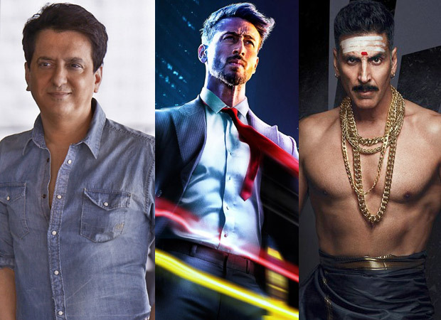 Sajid Nadiadwala inks a 5 film deal with Amazon Prime - From Heropanti 2, Bachchan Pandey to Kick 2 for more than Rs. 250 crores