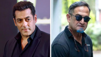 “Mahesh Manjrekar shot even through his cancer treatment, and he is also a damn good cook,” says Salman Khan about Antim director