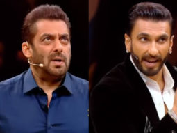 Salman Khan gets stuck at Rs. 50 lakh question on The Big Picture with Ranveer Singh, watch video