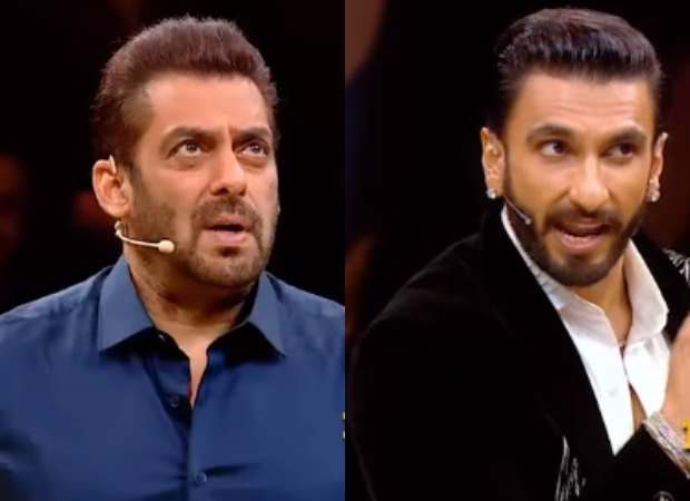 Salman Khan gets stuck at Rs. 50 lakh question on The Big Picture with Ranveer Singh, watch video