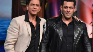 Salman Khan responds to a fan who tells him he ‘only knows’ Bhai, says ‘Shah Rukh Khan is also my brother’ 