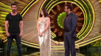 Salman Khan to John Abraham: “Your one Dialogue is KAMAAL…” | Satyameva Jayate 2 | Bigg Boss 15