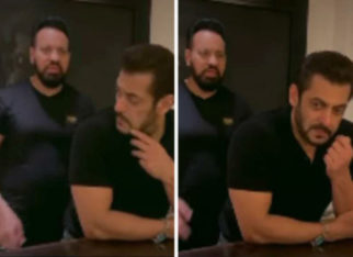 Salman Khan’s bodyguard Shera hilariously recreates a dialogue from Antim: The Final Truth