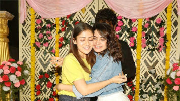 Samantha attends Nayanthara’s birthday bash in Chennai; wishes her with a sweet post