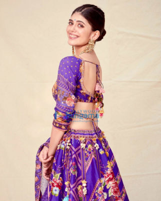 Celeb Photos Of Sanjana Sanghi