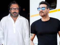 Sanjay Leela Bhansali keen to cast Ajay Devgn as Tansen in Baiju Bawra