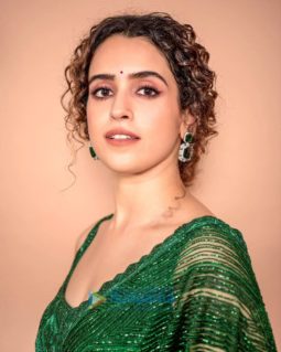 Celeb Photos Of Sanya Malhotra