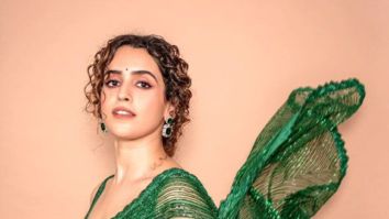 Celeb Photos Of Sanya Malhotra