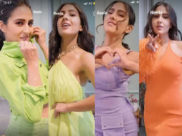 Sara Ali Khan flaunts her uber cool outfits as she grooves to Diljit Dosanjh’s ‘Lover’
