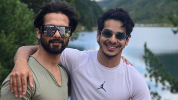 Shahid Kapoor and Mira Rajput share heartwarming posts for Ishaan Khatter on his birthday Shahid Kapoor and Mira Rajput share heartwarming posts for Ishaan Khatter on his birthday