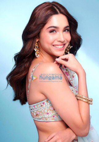 Celeb Photos Of Sharvari Wagh