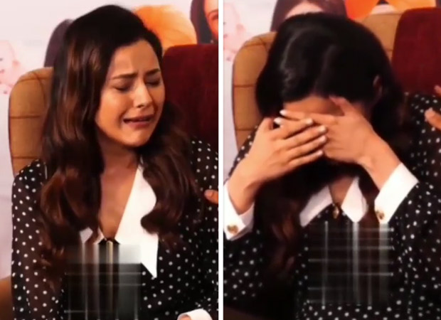 Shehnaaz Gill breaks down during Honsla Rakh promotions, watch heart-breaking video Shehnaaz Gill breaks down during Honsla Rakh promotions, watch heart-breaking video