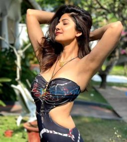 Celeb Photos Of Janhvi Kapoor