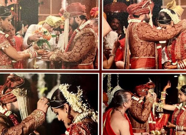 Shilpa Shetty celebrates 12th wedding anniversary with Raj Kundra, mentions 'bearing the hard times'