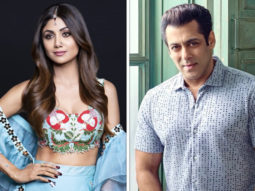 Shilpa Shetty likely to join Salman Khan’s Da-bangg tour in Riyadh starting in December 2021