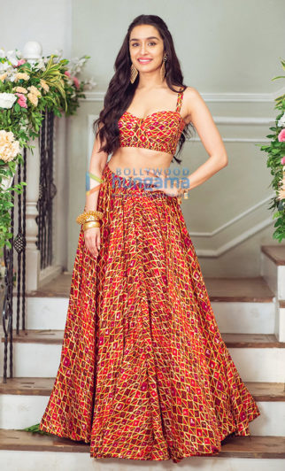 Celeb Photos Of Shraddha Kapoor