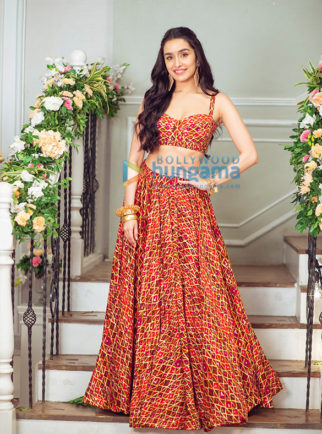 Celeb Photos Of Shraddha Kapoor
