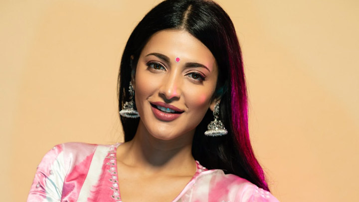 Shruti Haasan: “Anything Shah Rukh Khan does, like he could be a baker tomorrow and…”| Rapid Fire Shruti Haasan: “Anything Shah Rukh Khan does, like he could be a baker tomorrow and…”| Rapid Fire