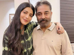 Shruti Haasan shares update on Kamal Haasan’s health; says ‘he is recovering well’